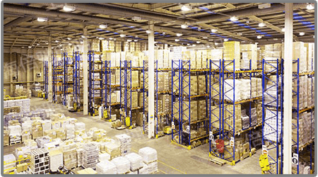 Storage Services Dubai