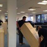 Office movers in abu dhabi