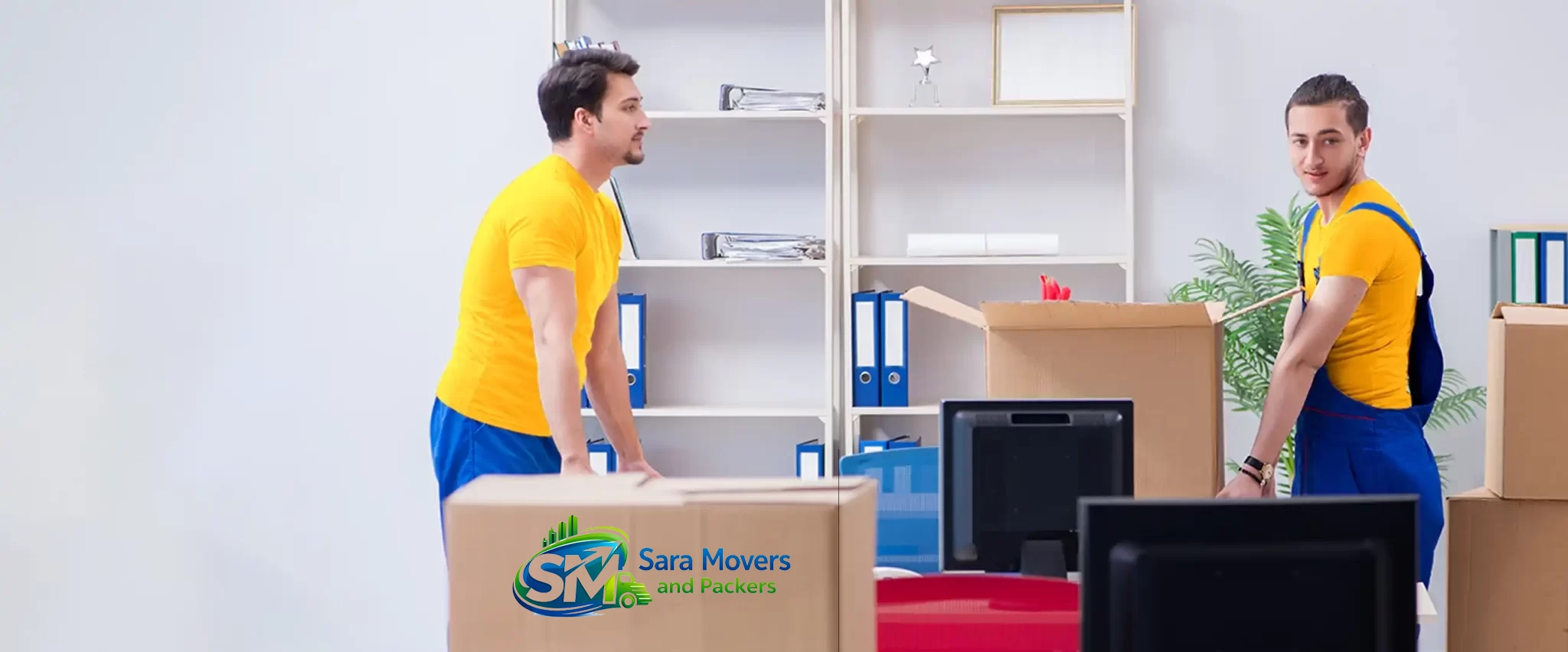 What Are Office Movers? A Complete Guide by Sara Movers Packers