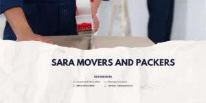 sara movers and packers in sharjah uae
