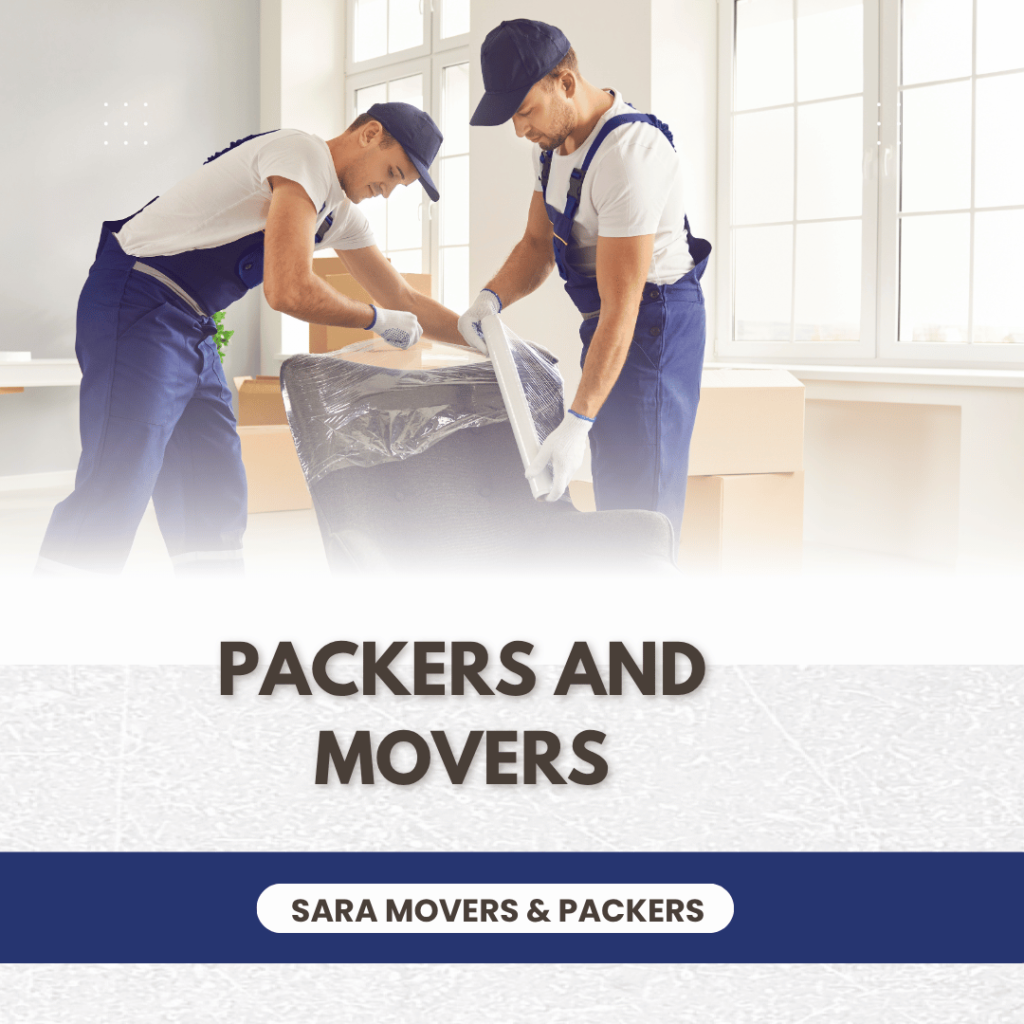 packers and movers