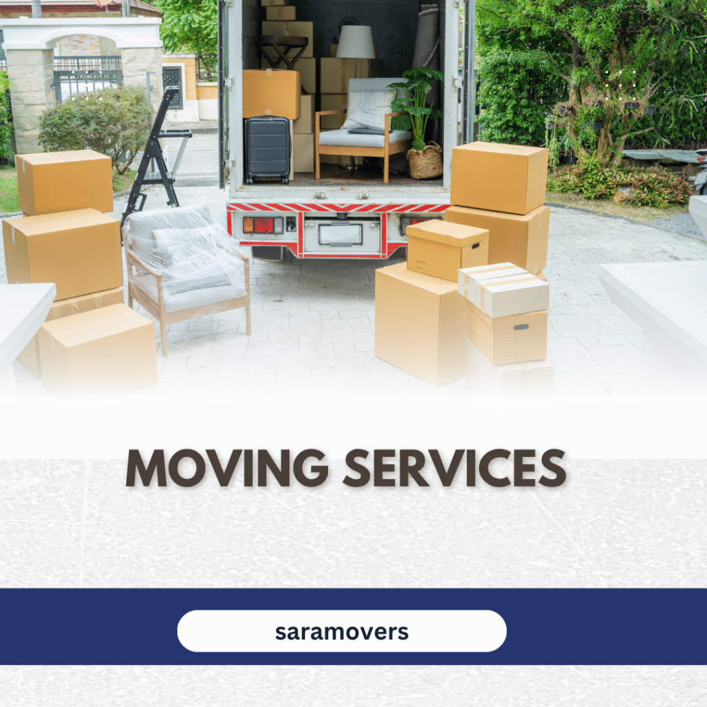 moving services