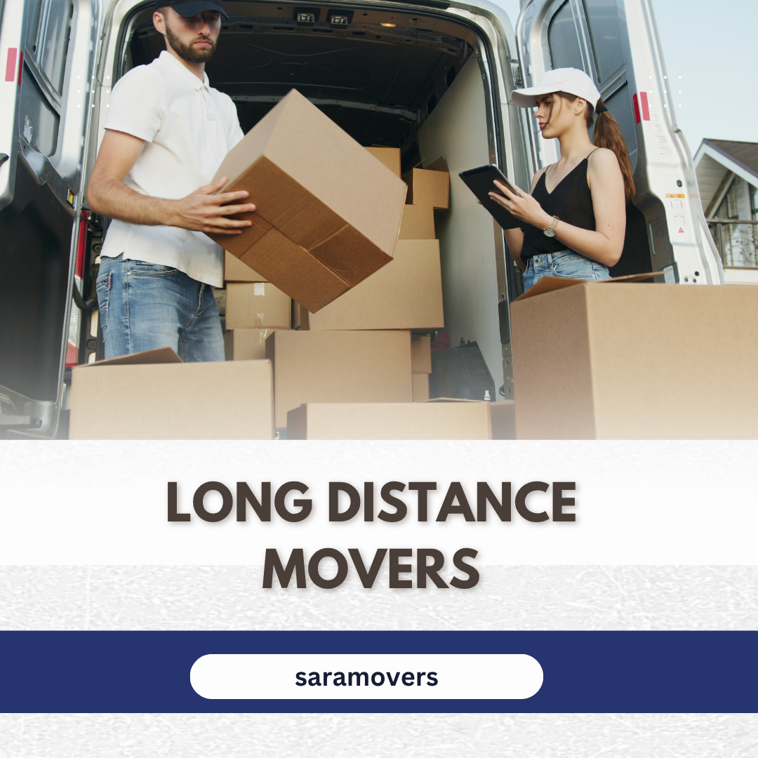 long distance movers