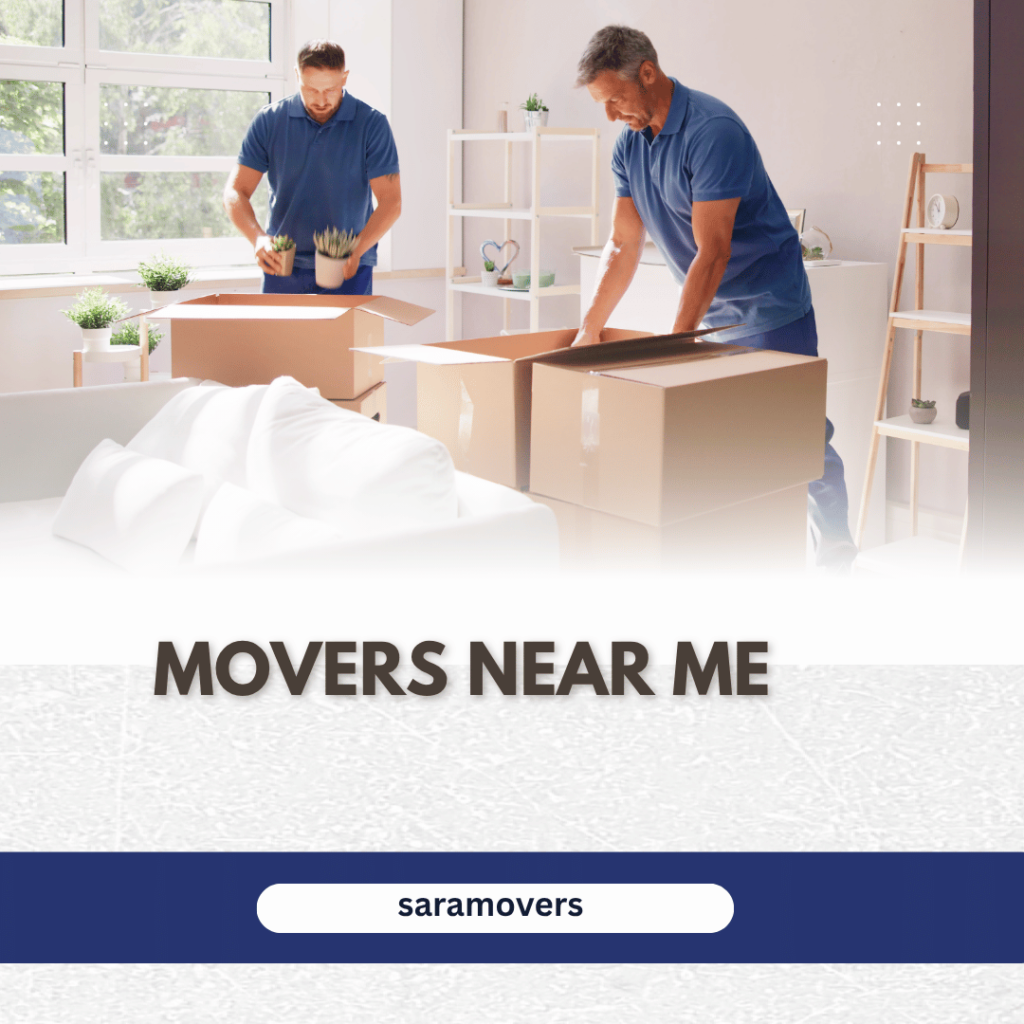 movers near me