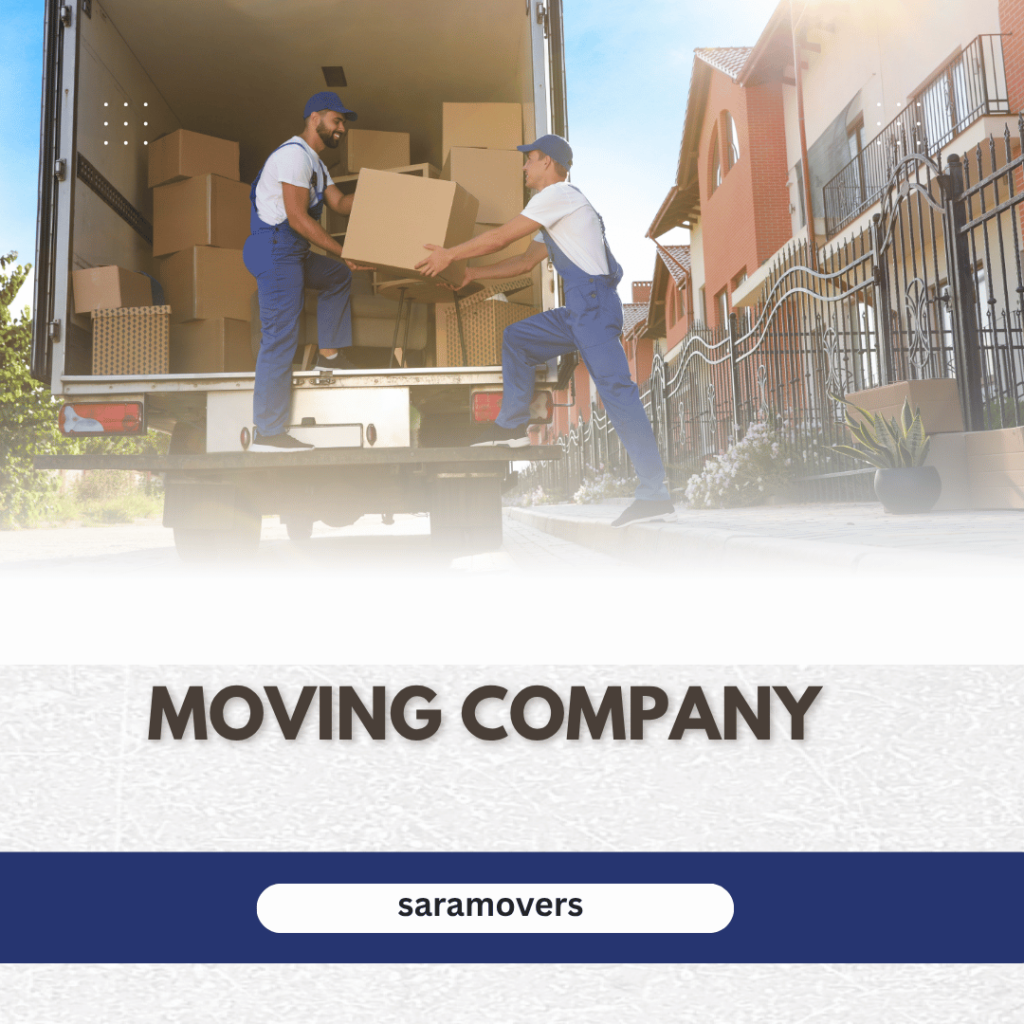 moving company