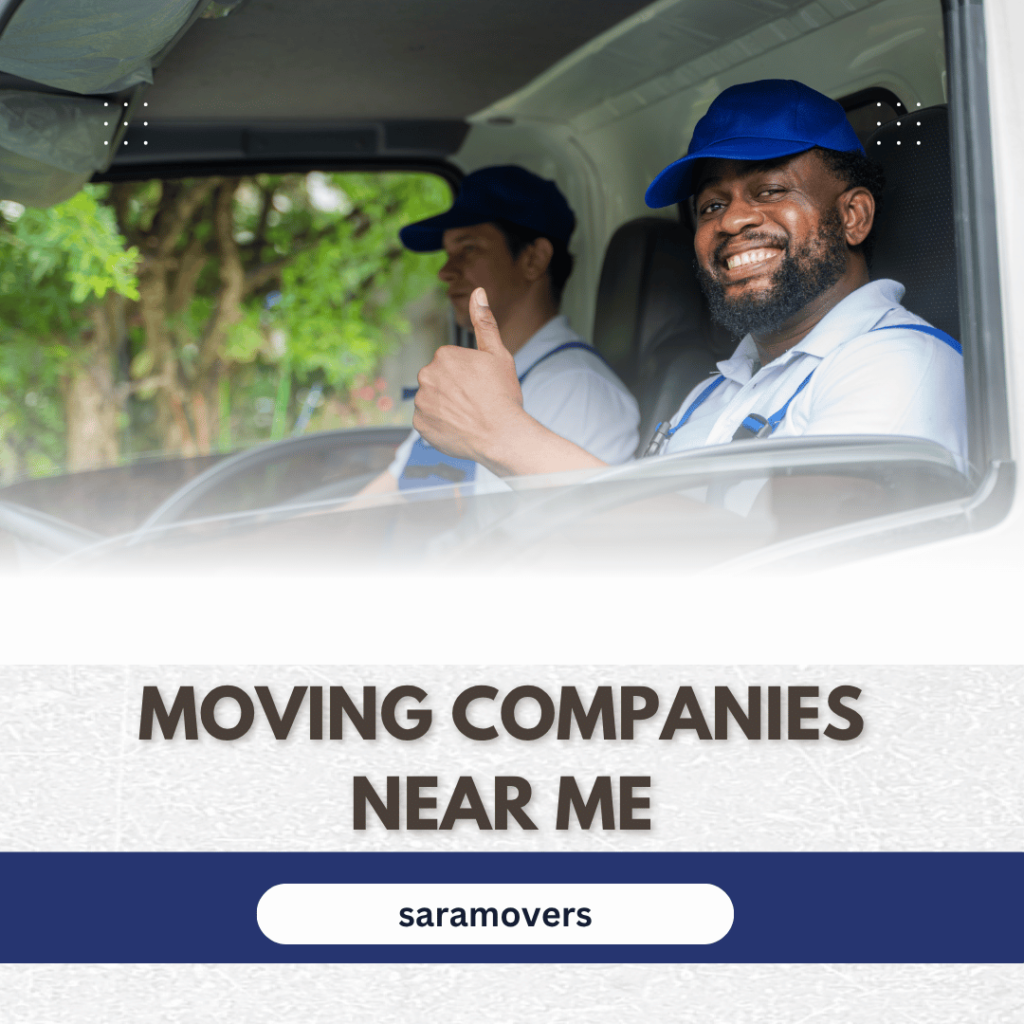moving companies near me