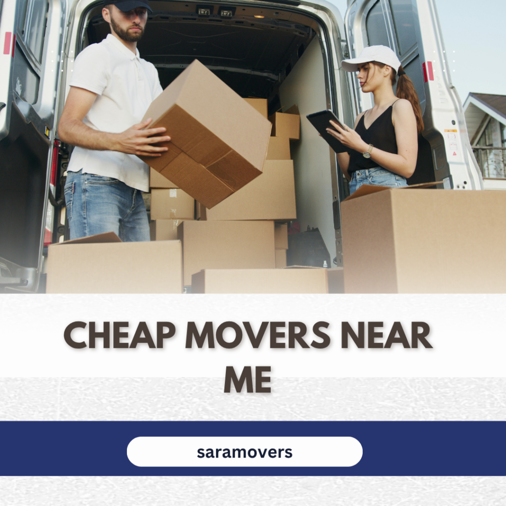cheap movers near me