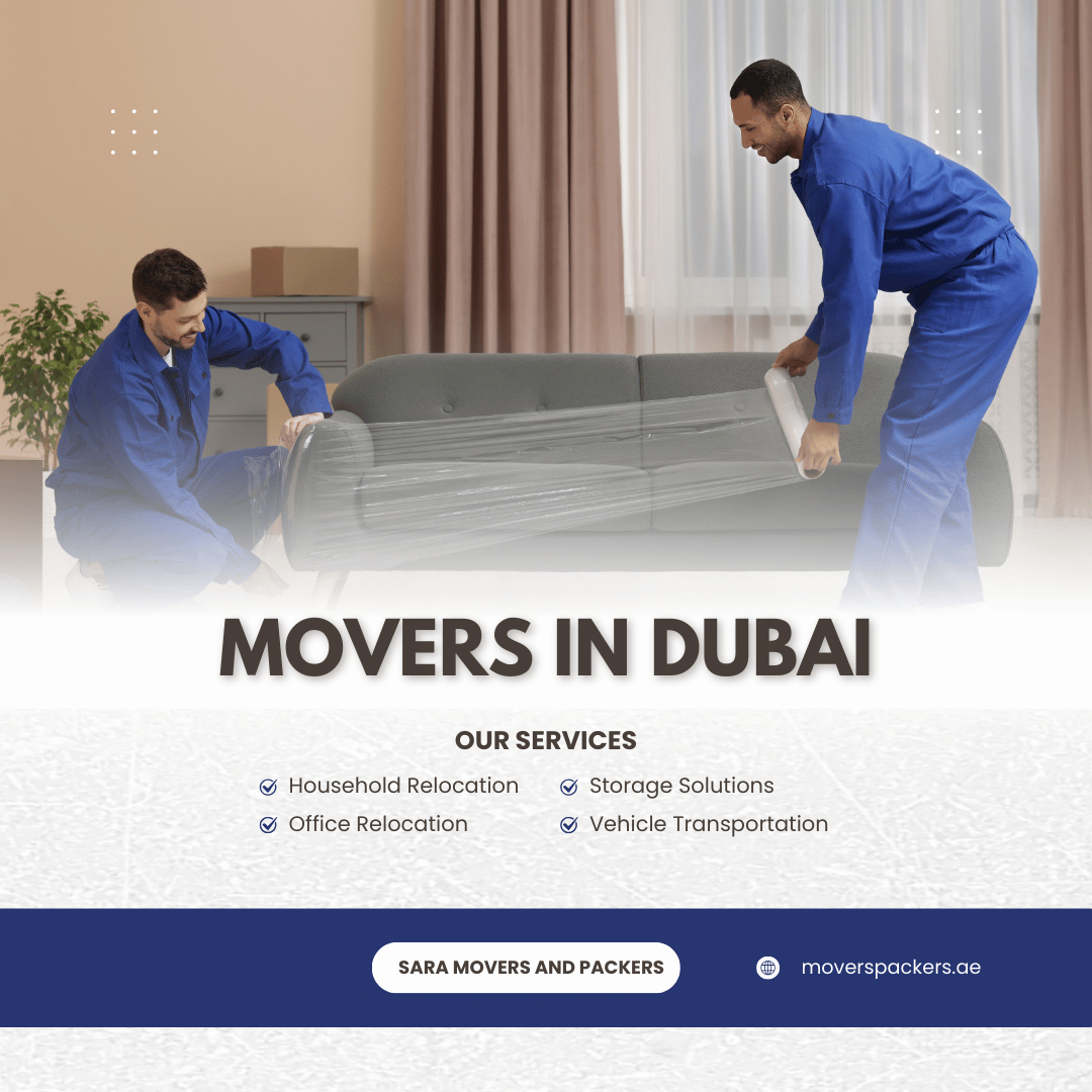 Best Movers and Packers in Dubai & UAE – Affordable Moving Services Near You