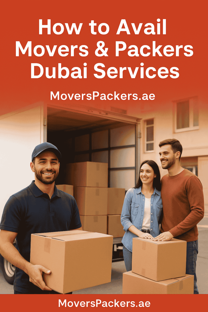 movers and packers in dubai price