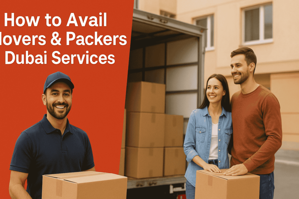 local and international relocation services