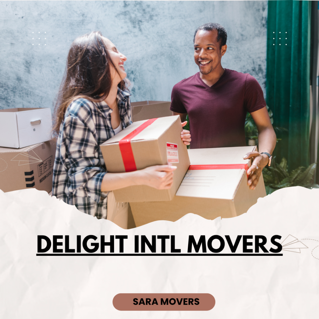 delight intl movers