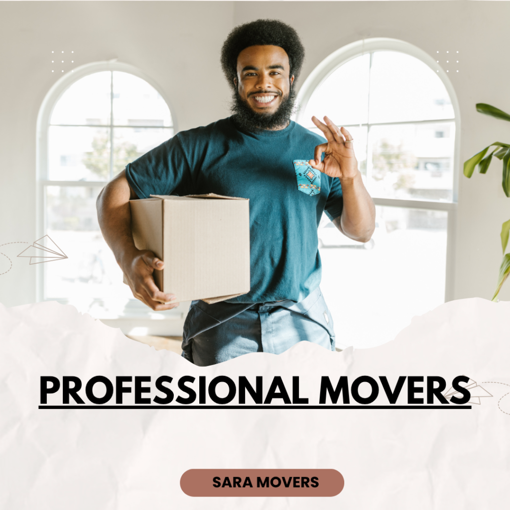 professional movers