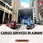 cargo services in ajman