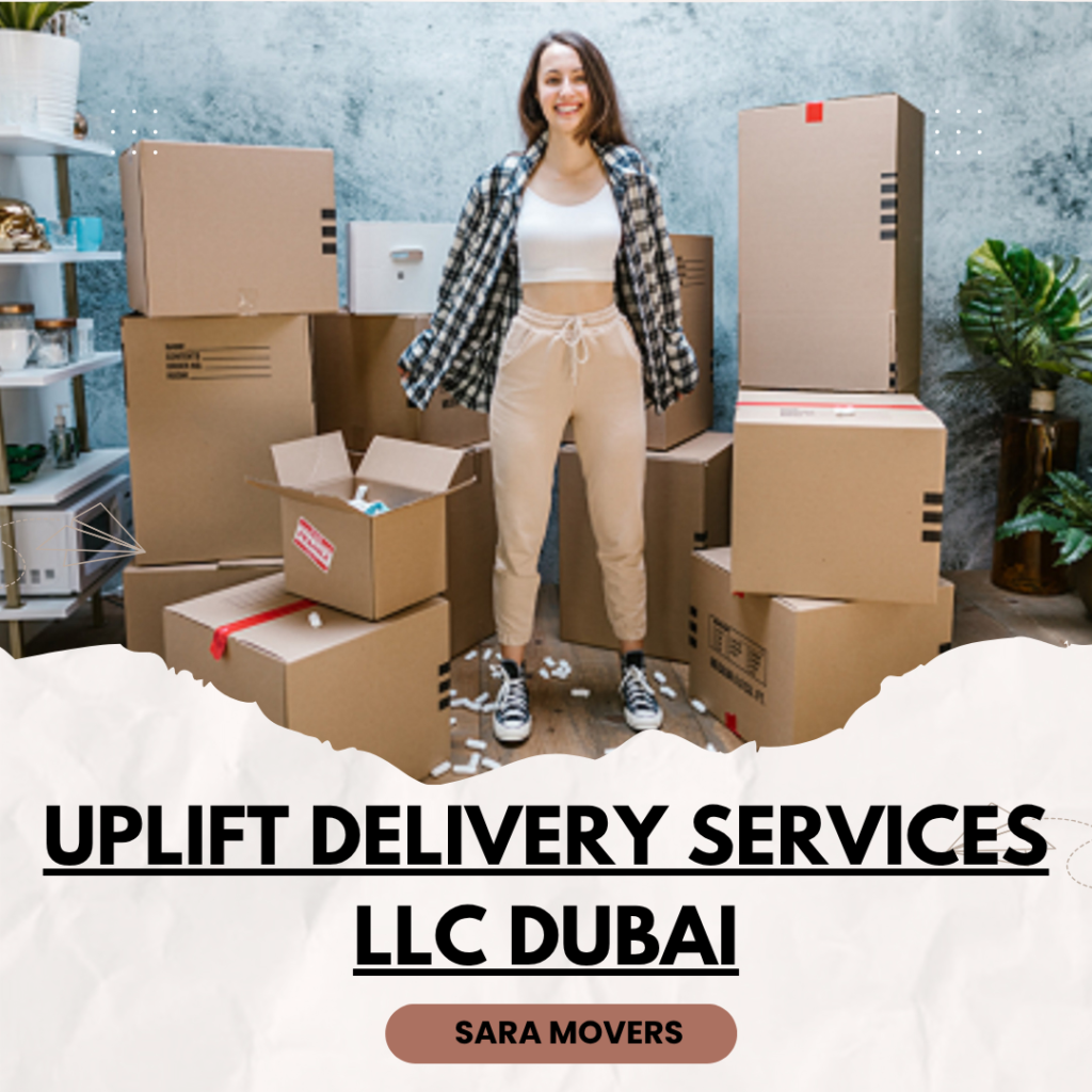 uplift delivery services llc dubai