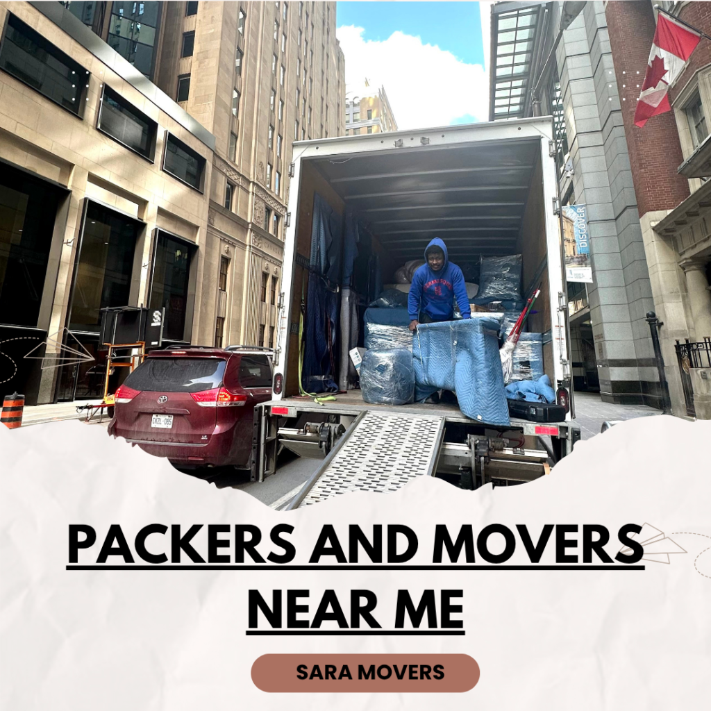 packers and movers near me