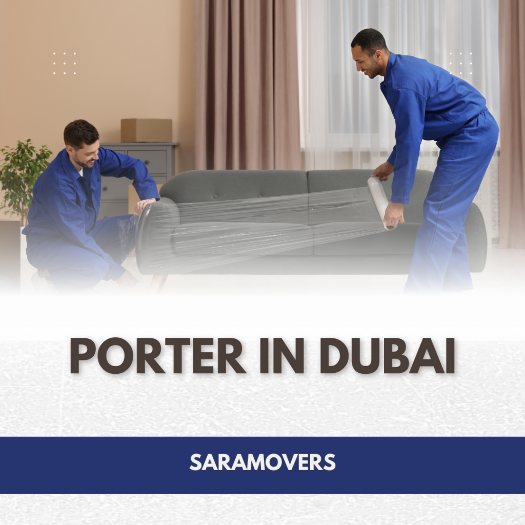 porter in dubai