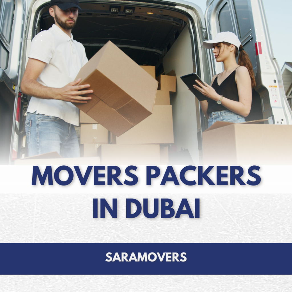 movers packers in dubai