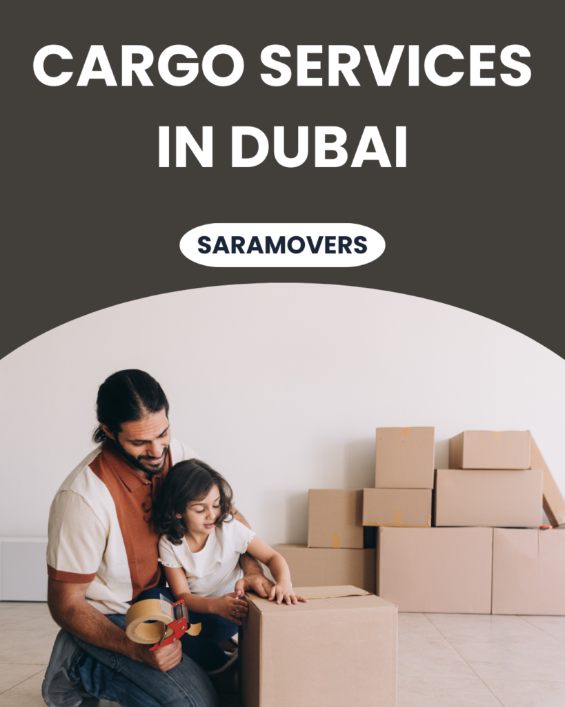 cargo services in dubai