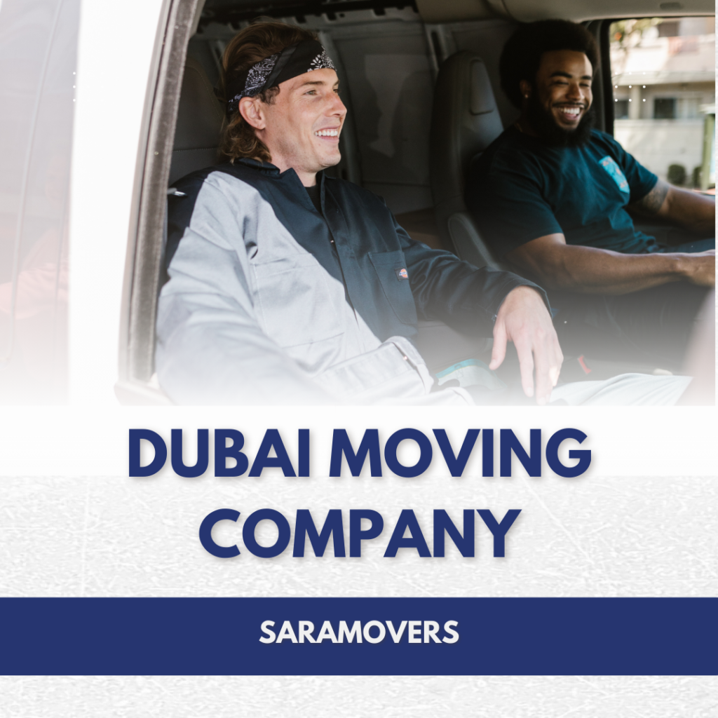 dubai moving company