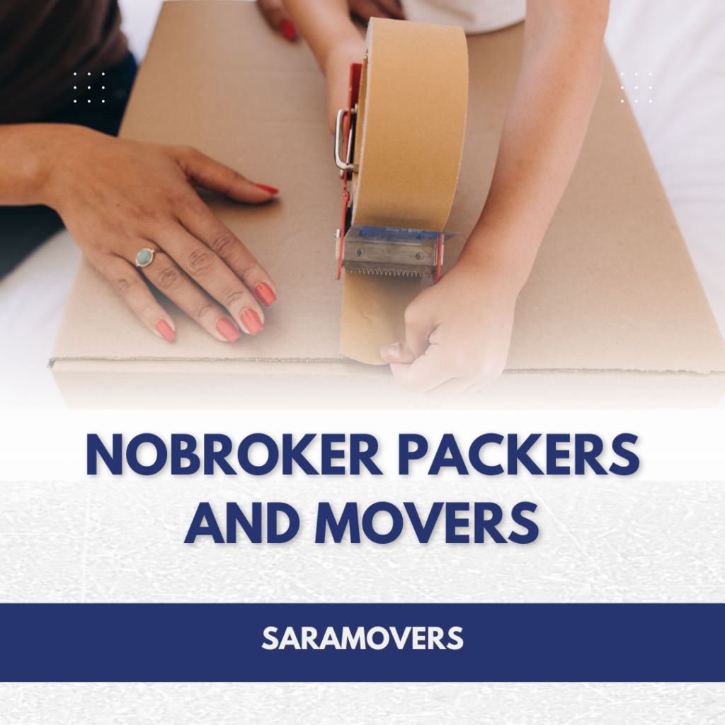 nobroker packers and movers