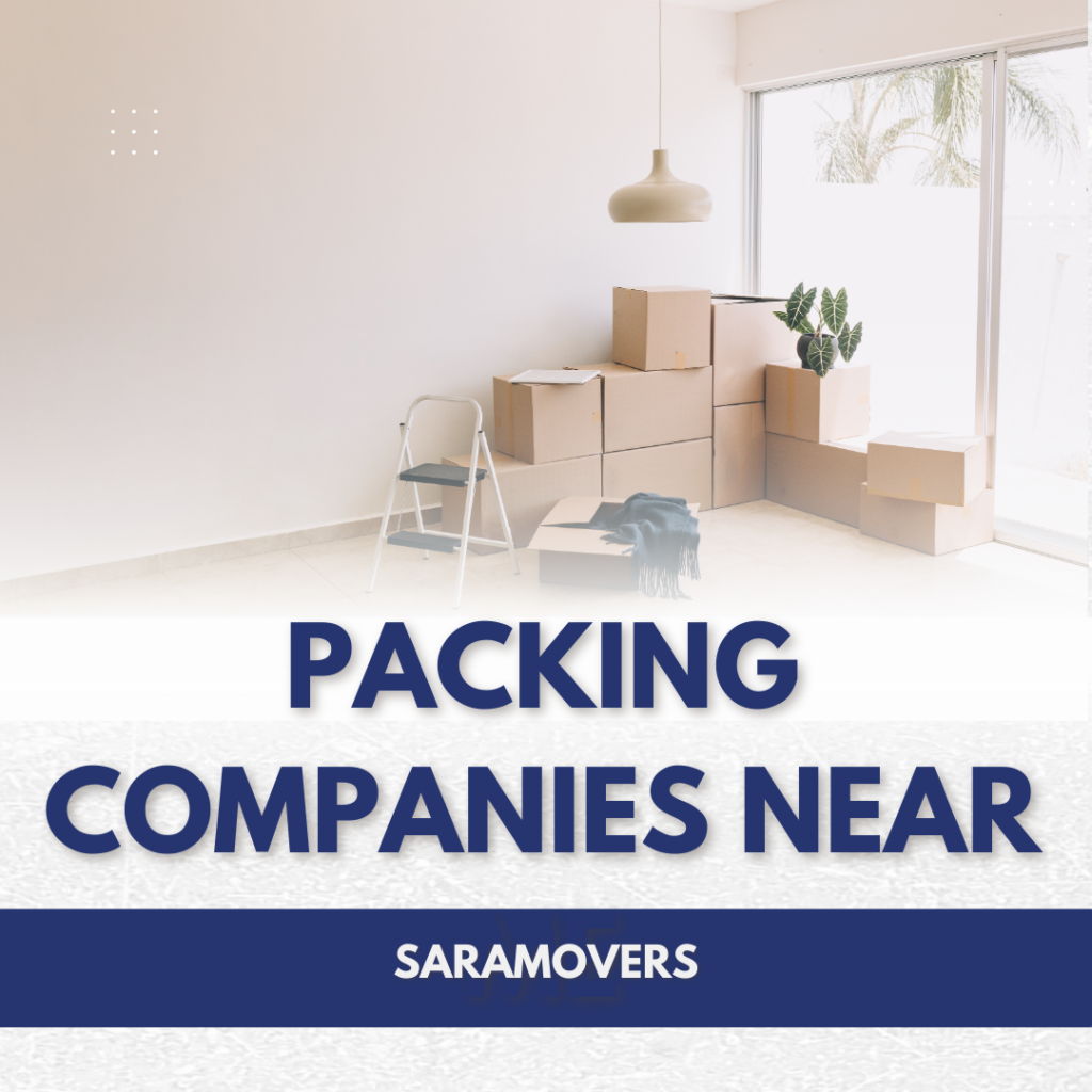packing companies near me