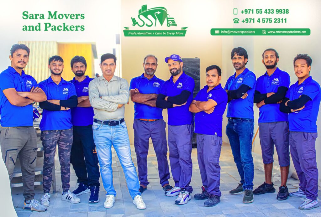 sara movers packers
