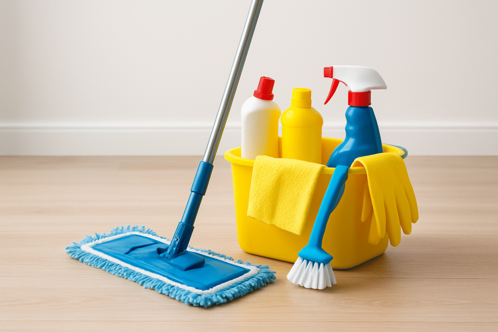 Benefits of Hiring Professional Cleaners in Dubai
