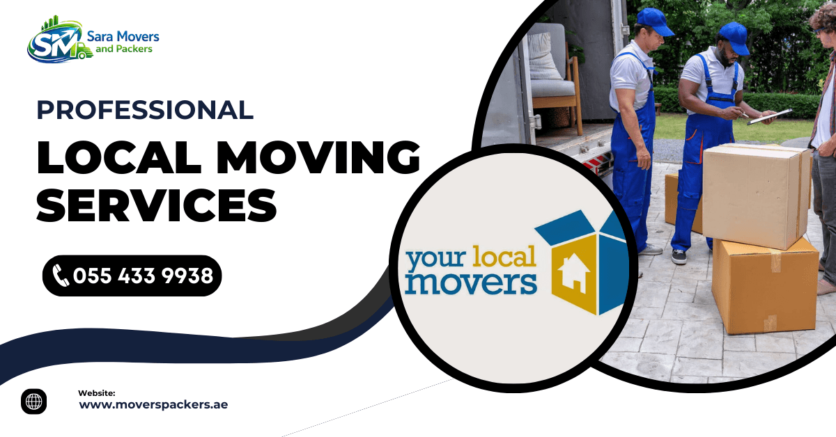 LOCAL MOVERS