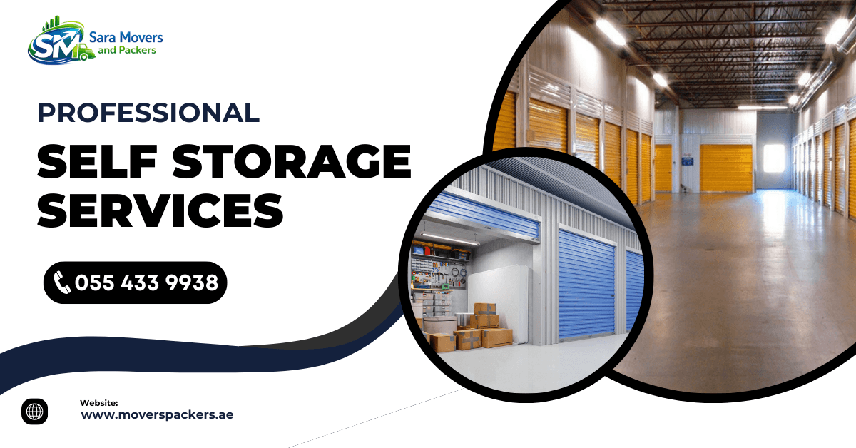 SELF STORAGE