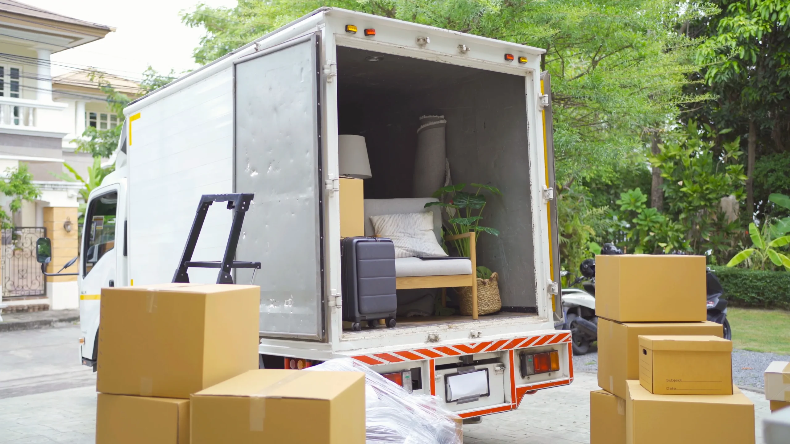 What Is the Cheapest Way to Move a House? – Sara Movers Packers in Dubai
