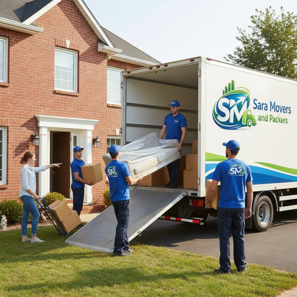 Sara Movers and Packers on a Dubai to Ras Al Khaimah move