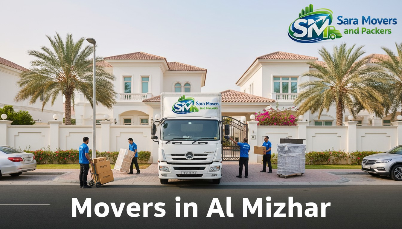 Sara Movers and Packers moving in Al Mizhar
