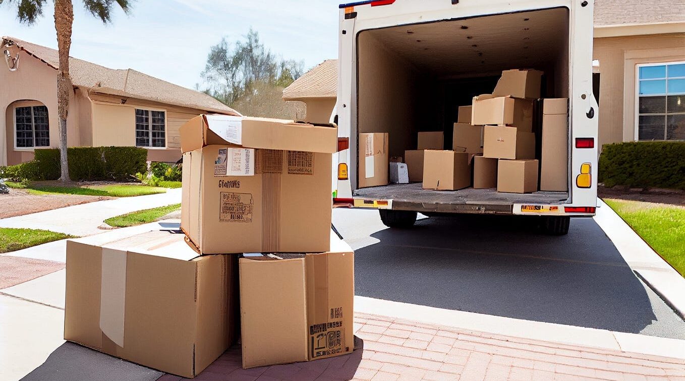 Sara Movers and Packers moving in Al Ghadeer