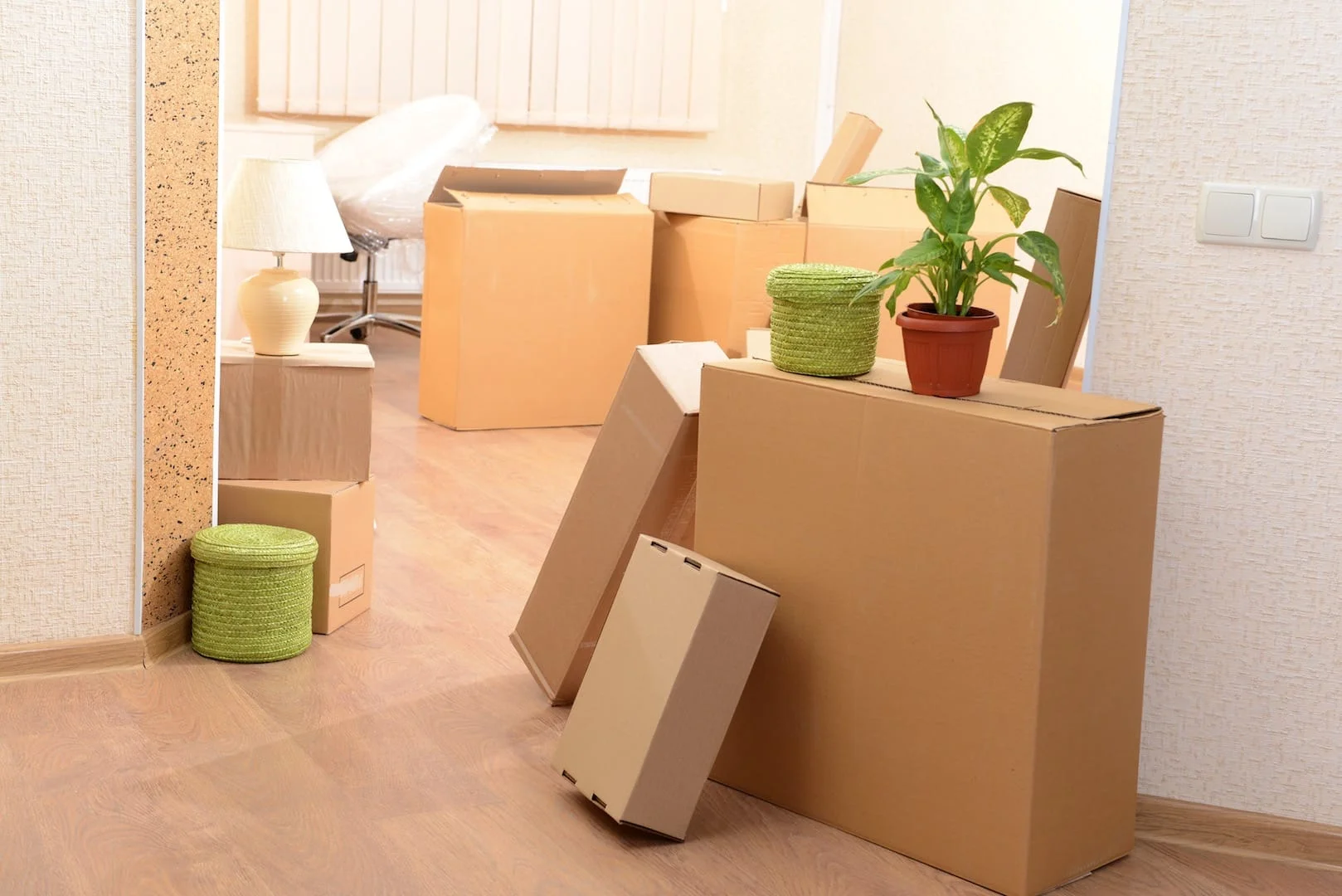 Sara Movers and Packers moving in Dubai Hills