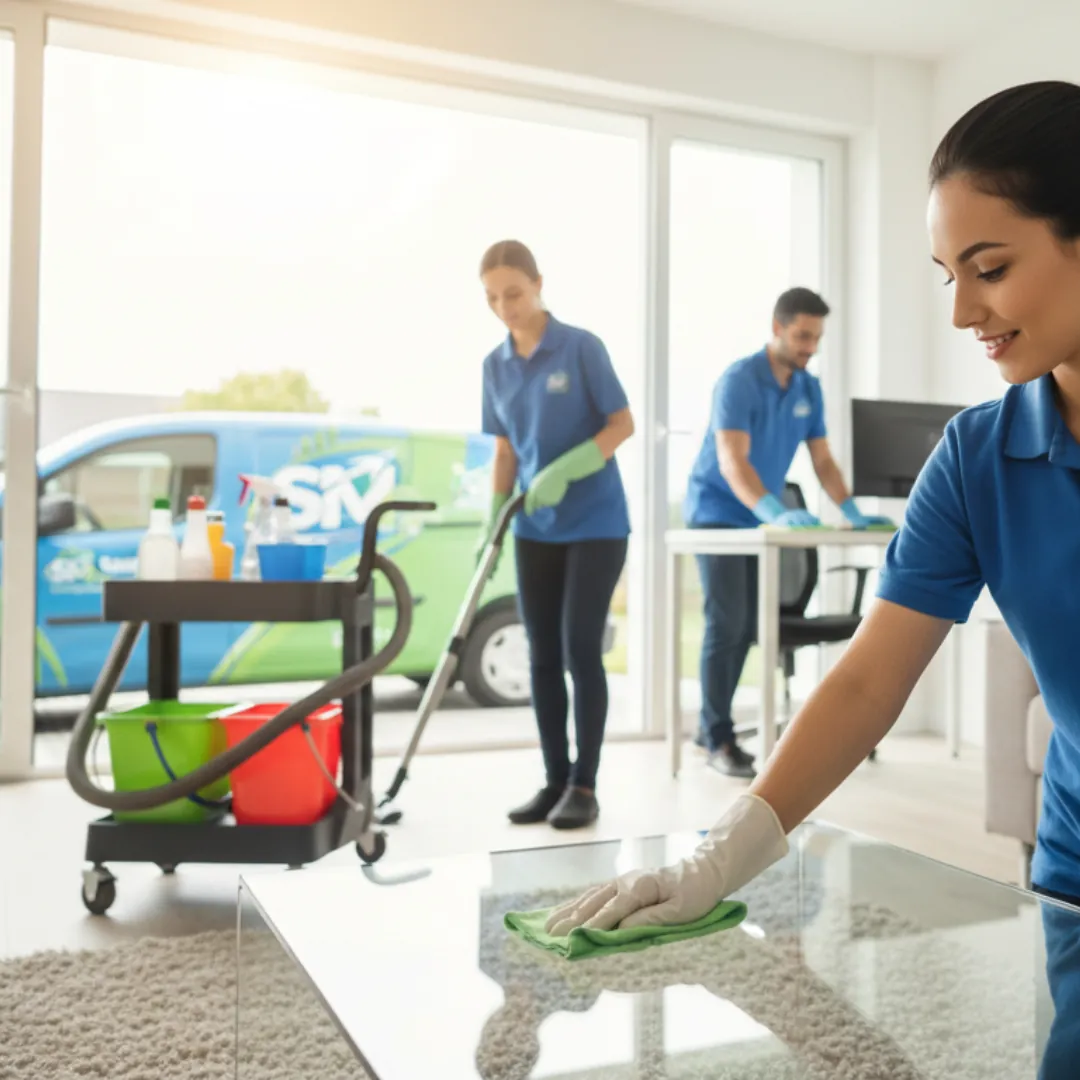 Cleaning by Sara Movers and Packers