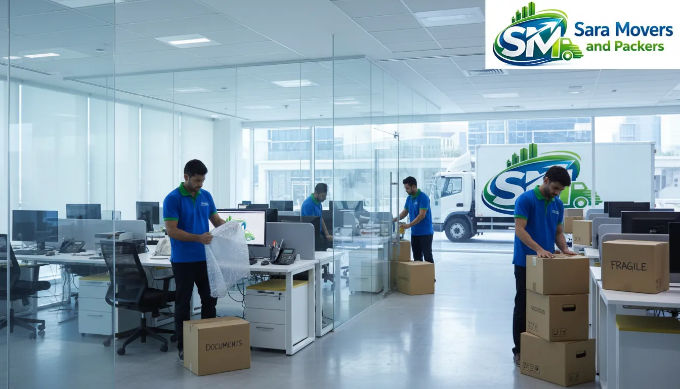 Office Moving Services